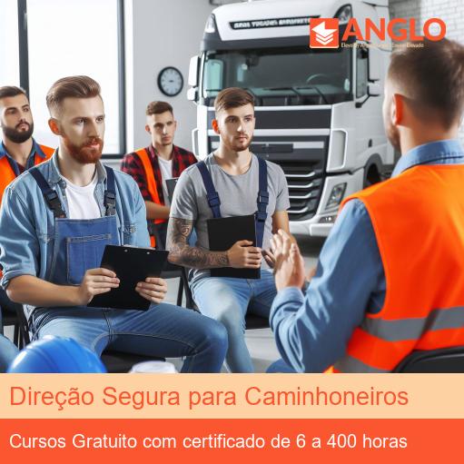 Direção Segura para Caminhoneiros